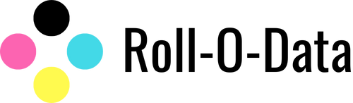 roll-o-data logo